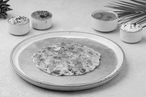 Tomato Onion Uthappam
