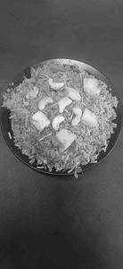 Paneer Cashew Biryani