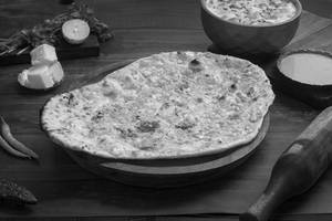 Garlic Naan