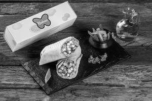 Paneer Shawarma