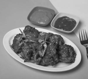 Chicken Manchurian