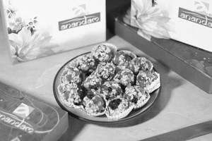 Mix Dry Fruit Laddu