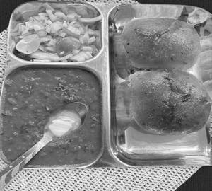 Amul Butter Pav Bhaji