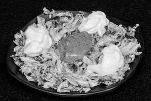 Plate Shawarma