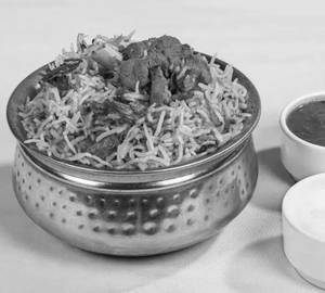 Mutton Thokku Biryani