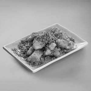 Salt and Pepper Squid