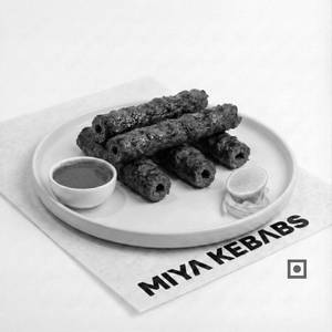 Mutton Seekh Kebabs