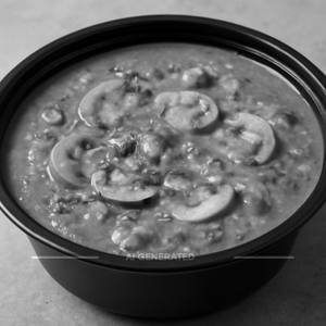 Mushroom Masala (500 Ml)
