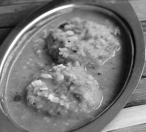 sambar vadai