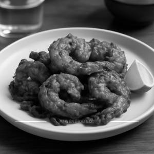 Prawns Ghee Roast
