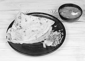 1 Pulks With Butter Chicken[250ml]