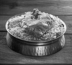 Mutton Biryani  (1000 Ml)