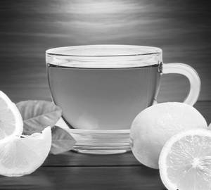 Lemon tea