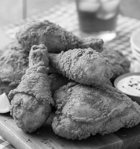 Fried chicken [1 piece]