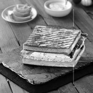 Paneer Cheese Grilled Sandwich