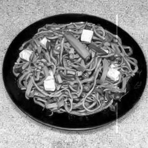 Paneer Hakka Noodle