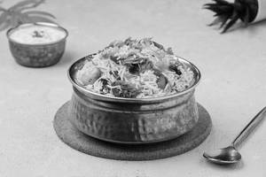 Mushroom Pulav