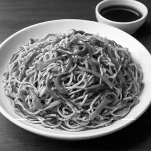 Veg Hakka Noodles