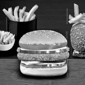 Veg Cheese Burger