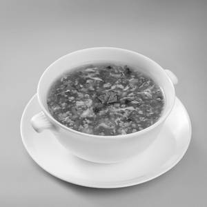 Minced Lamb Soup