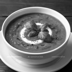 Hearty Tomato Basil Soup