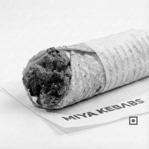 Butter Chicken Shawarma