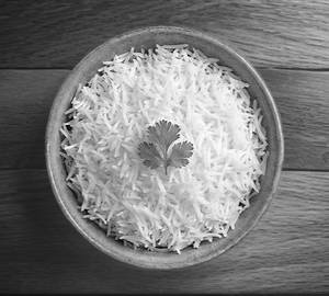 Steamed Rice