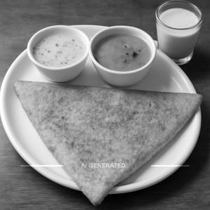 Rajgira Upvas Dosa