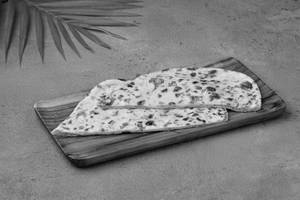 Stuffed Naan.