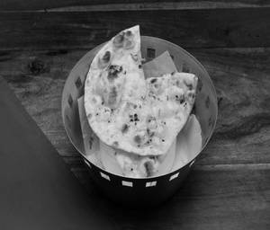 Butter Naan