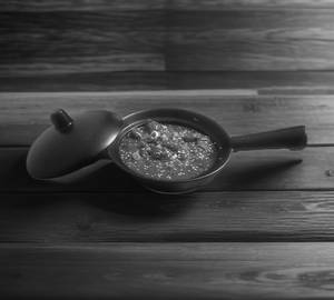 Mushroom Chilli (Gravy)
