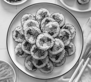 Chicken Kimbap
