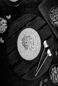 Basandhi With Dry Fruits