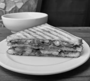 Veg Bombay Sandwich