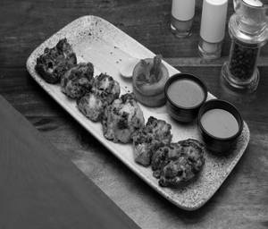 Murgh Malai Tikka