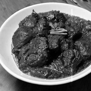Mutton juicy