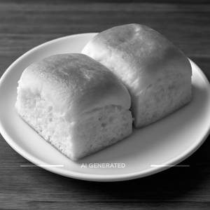 Sada Pav ( Without Butter 2 Pic )