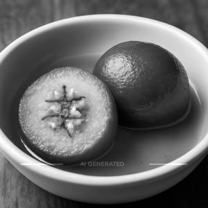Gulab Jamun (2 Pieces)