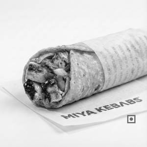 Banjara Paneer Shawarma