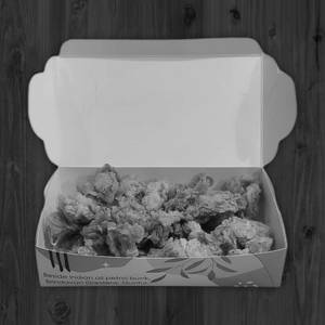 Chicken Pop Corn regular