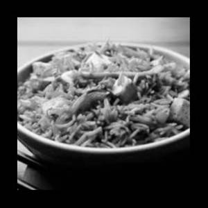 Schezwan Rice Mix