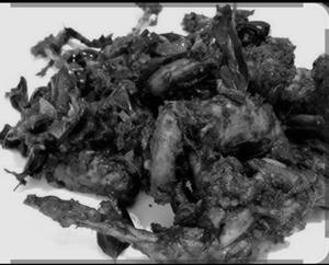 Kaadi pepper fry