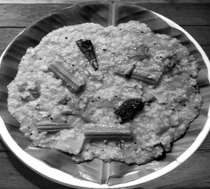 Sambar Rice