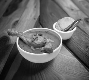 Chicken Korma