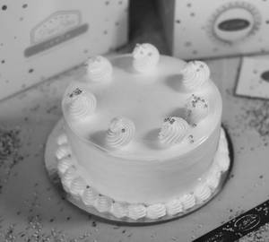 Vanilla Cake