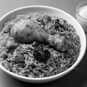 Chicken Pulao