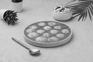 Ghee Idly Sambar [14 Pcs]