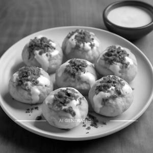 Dahi Batata Puri (6 Pcs)