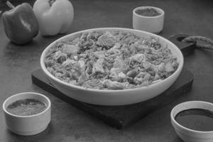 Street Style Chicken Fried Rice