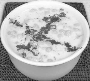 Dahi Raita Bondi